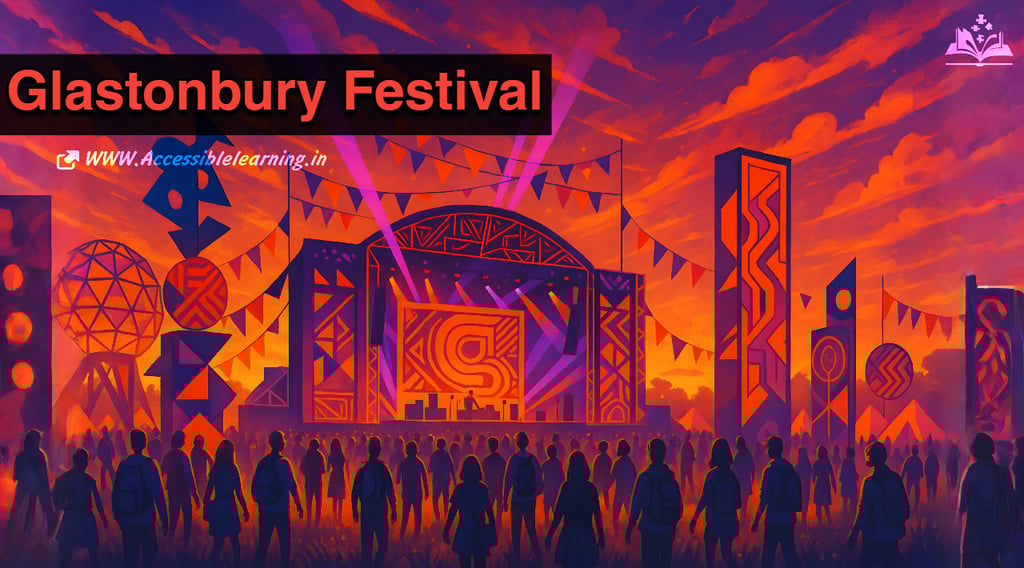 Glastonbury Festival: The World's Most Iconic Music and Arts Celebration