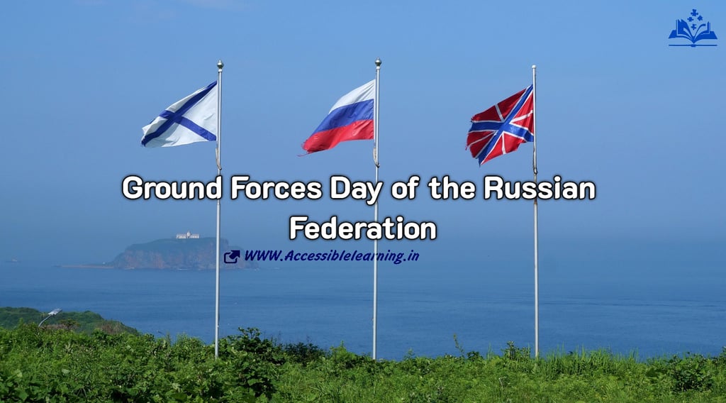 Ground Forces Day Russia: Complete Guide to October 1st Military Celebration and Heritage