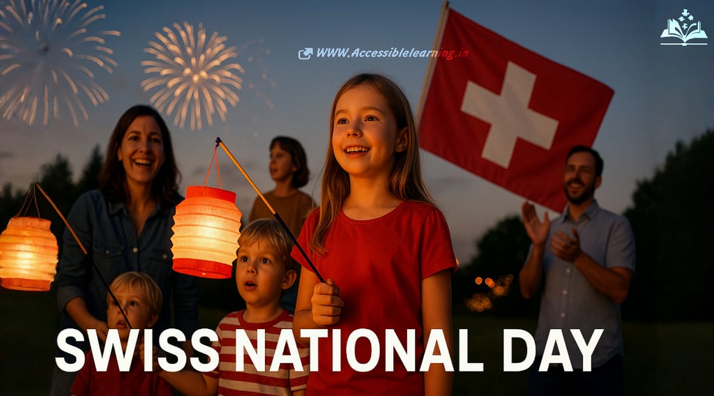 Swiss National Day: A Deep Dive into Switzerland's Symbol of Unity and Heritage