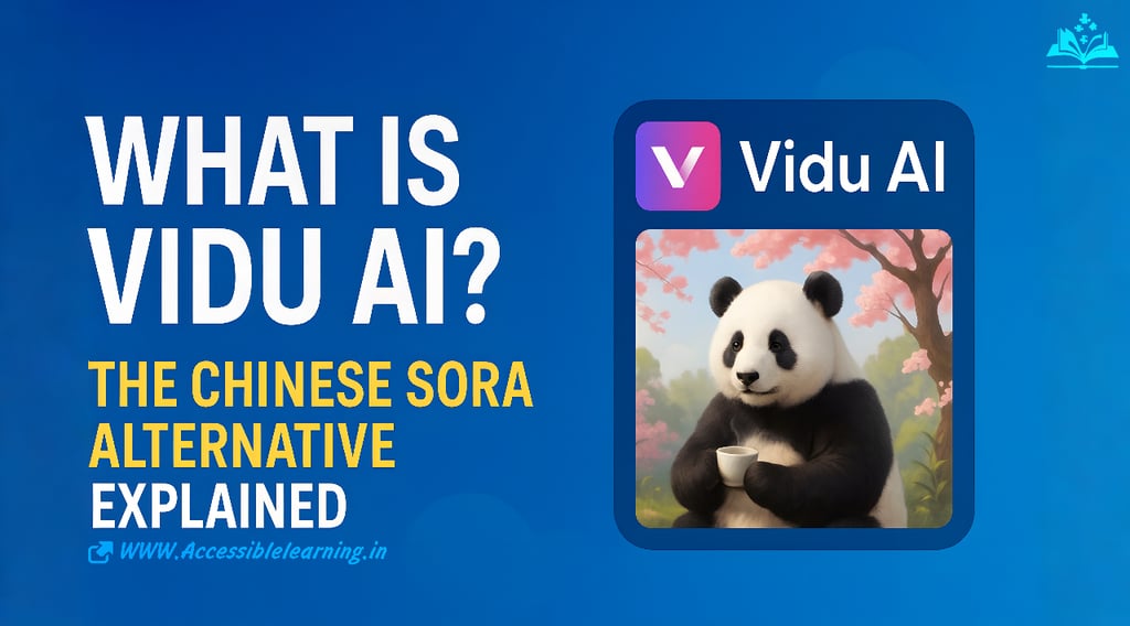 Explore Vidu AI — China's ambitious answer to OpenAI’s Sora