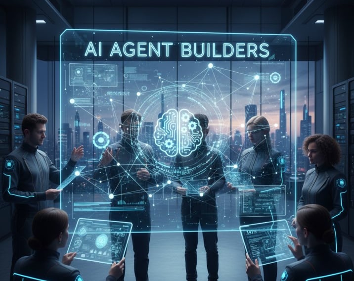 ai agent builders