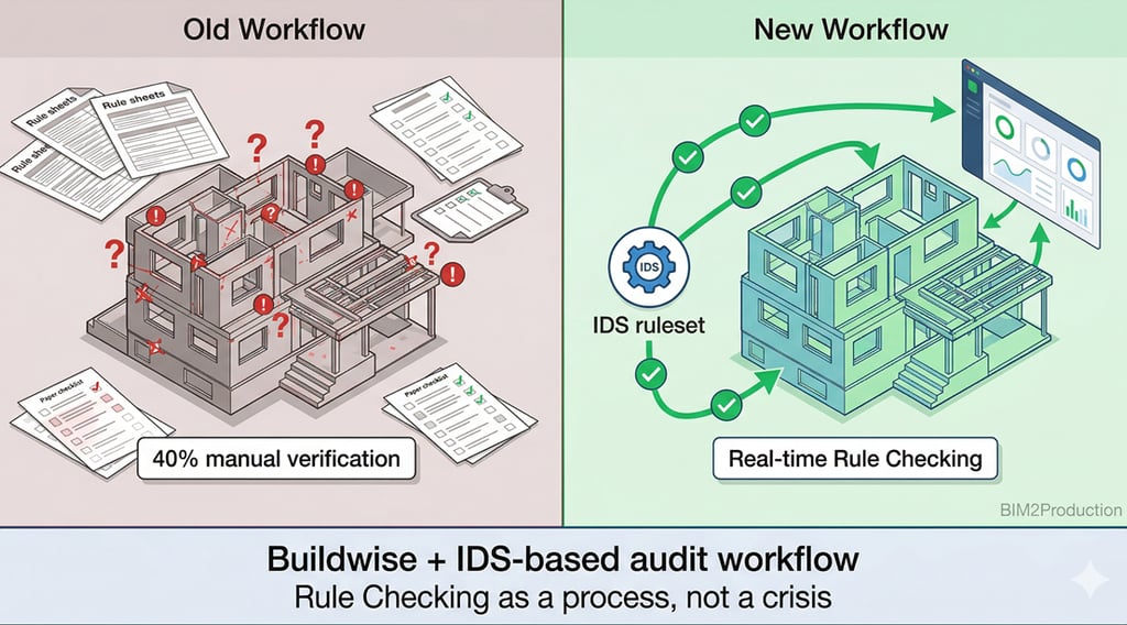 Audit manuel vs audit IA : gain de temps et fiabilité