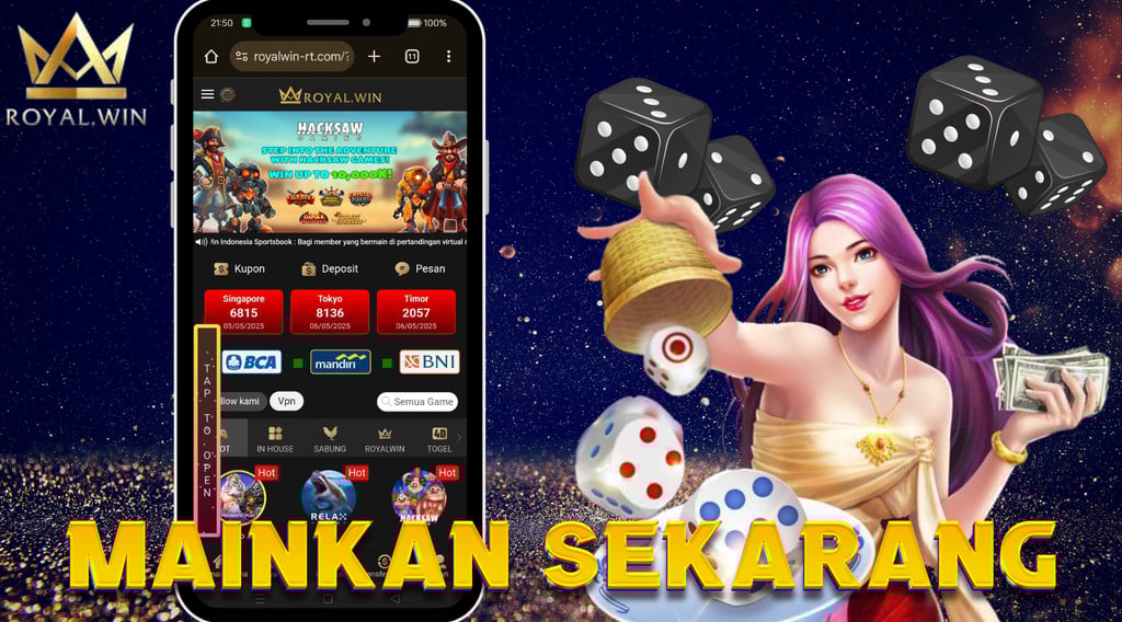 mainkan royal win on indonesia on duty