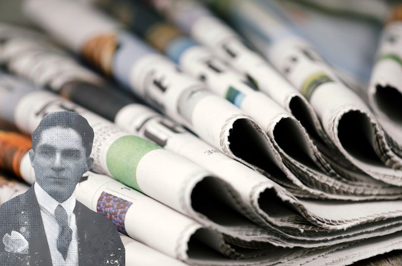artigo de Manoel Ferreira de Miranda
