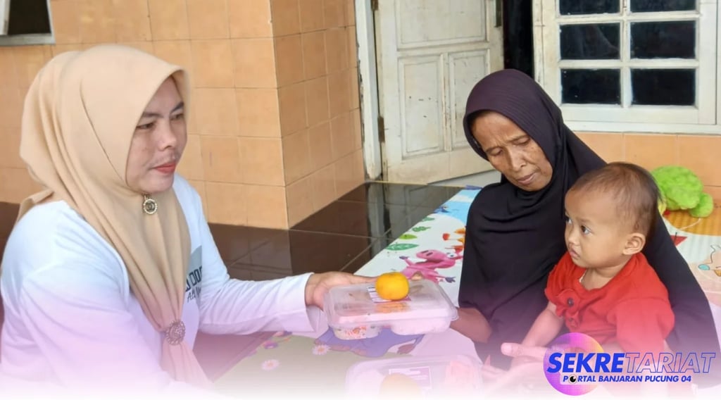 Program PMT Banjaran Pucung