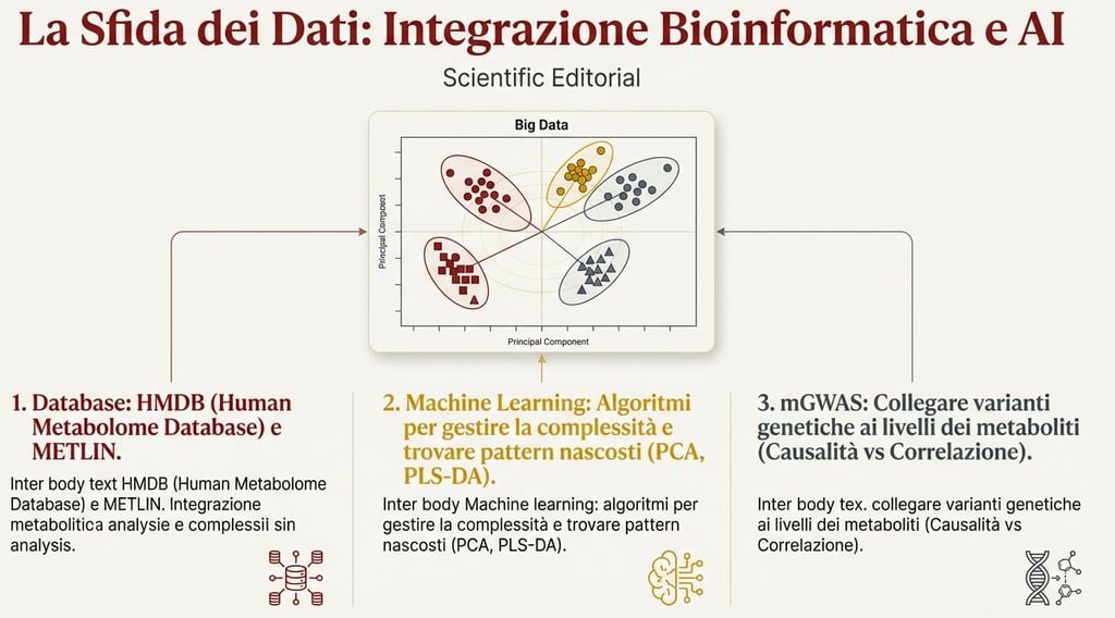 Big Data l'integrazione bioinformatica