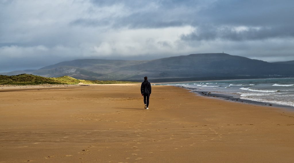 Embo Beach, North Coast 500