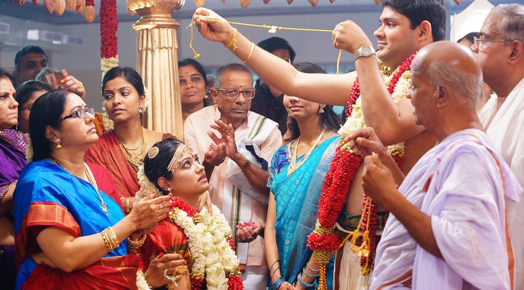 Coimbatore wedding photography