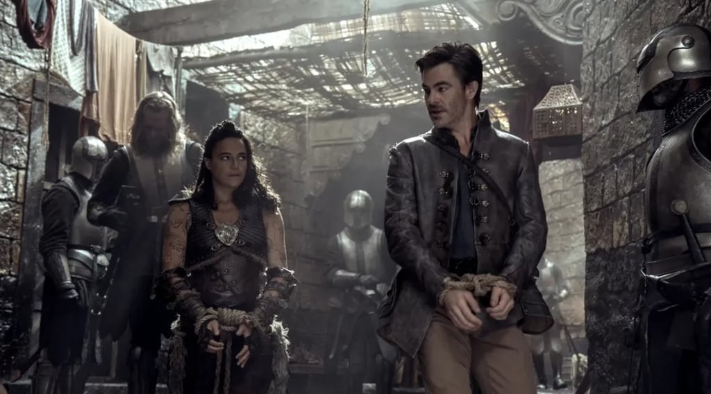 Calabozos y dragones: Honor entre ladrones