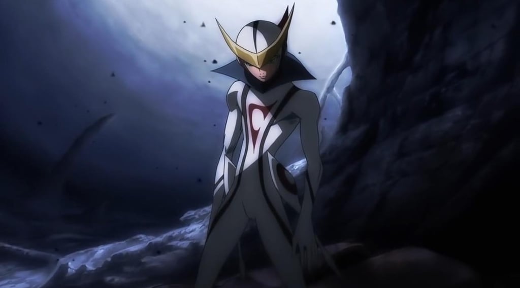 Casshern Sins anime serie