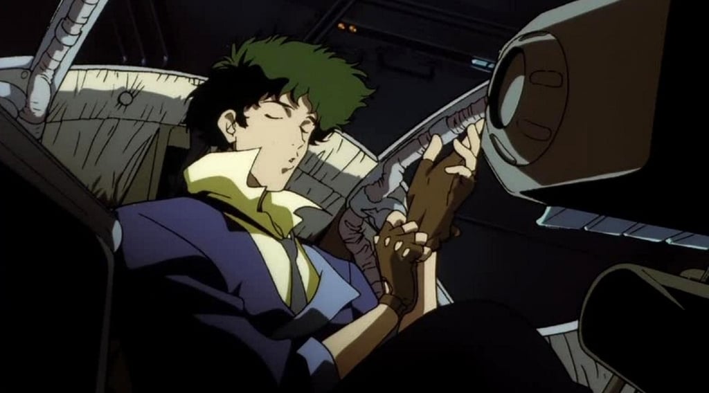 Cowboy Bebop serie anime