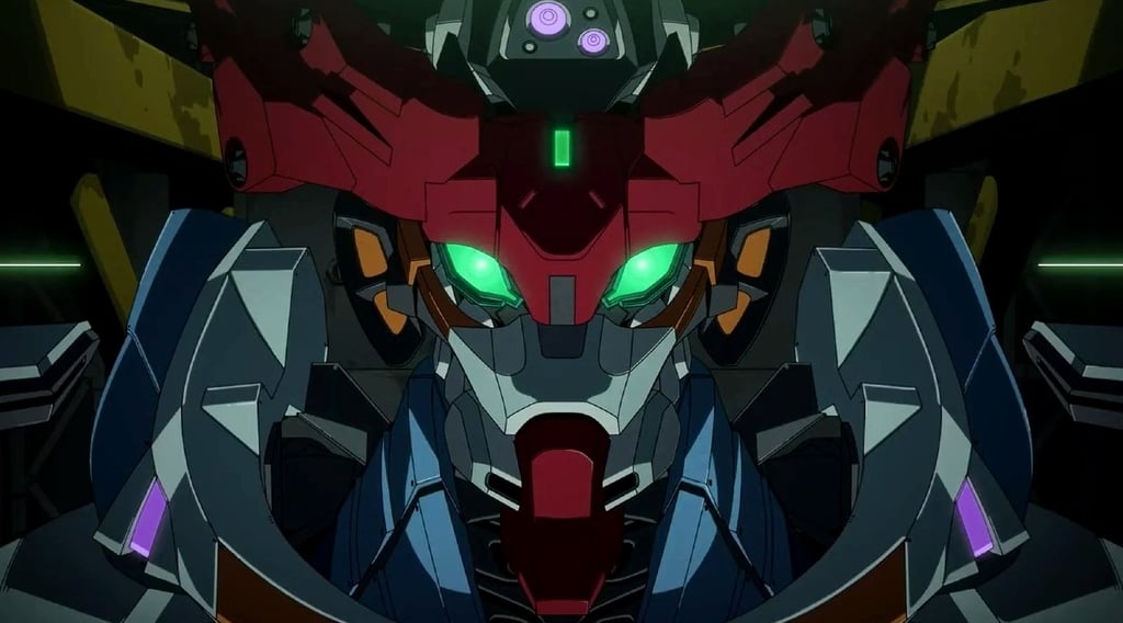 Gundam GQuuuuuuX