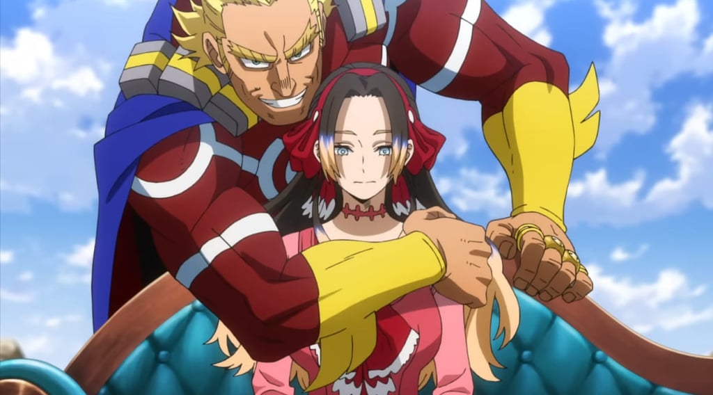 My Hero Academia Ahora es tu turno película