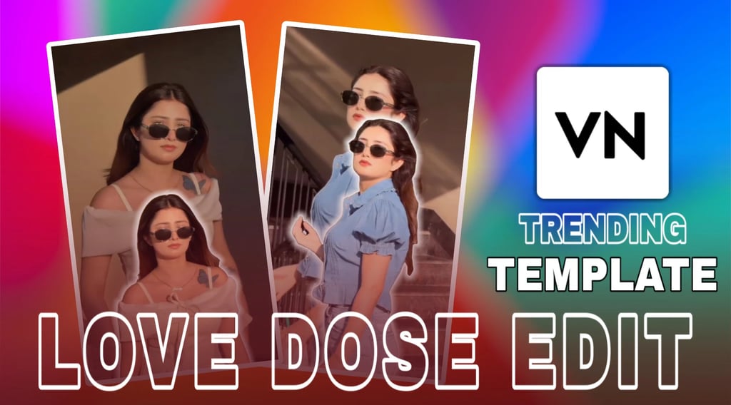 Love Dose VN Template