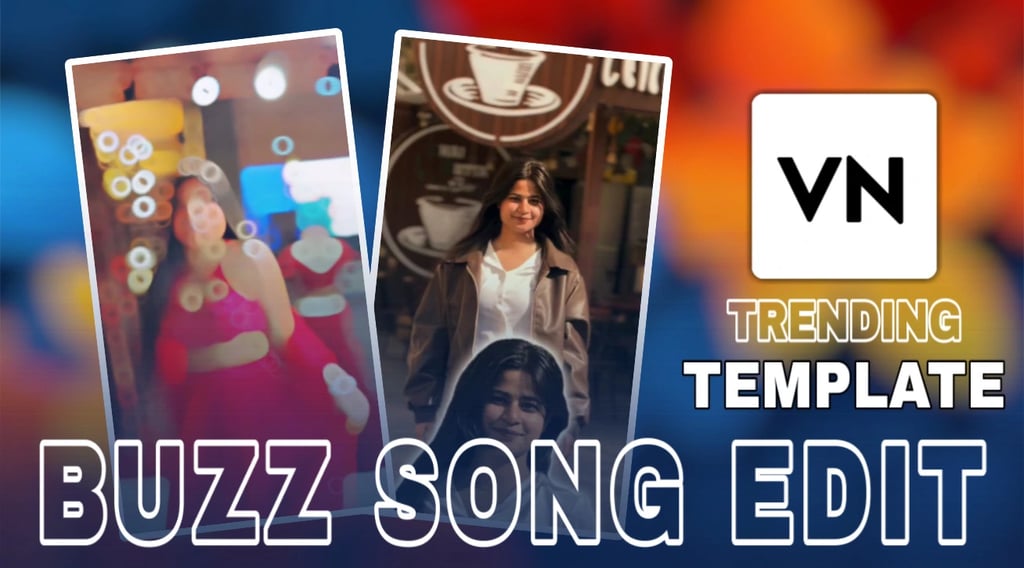 Buzz VN Template