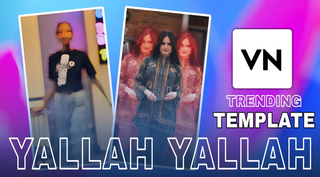 Yallah Yallah VN Template