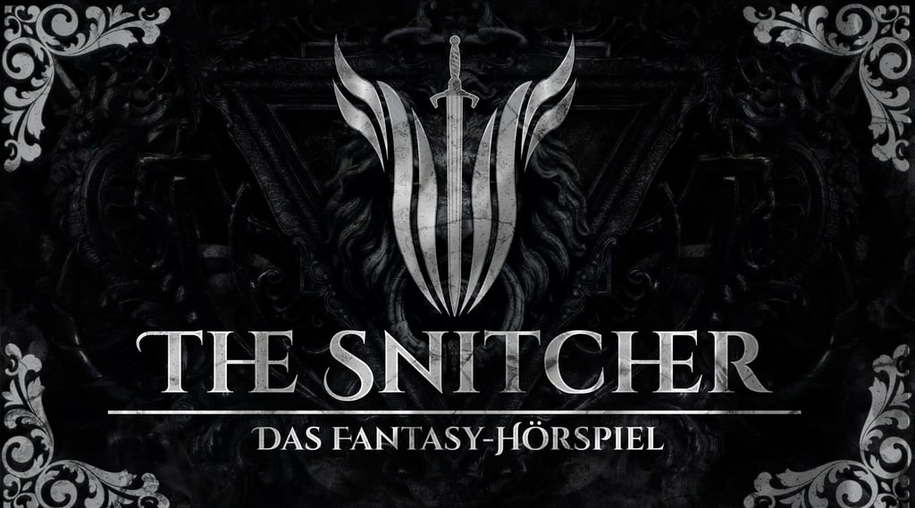 The Snitcher - Das Fantasy-Hörspiel