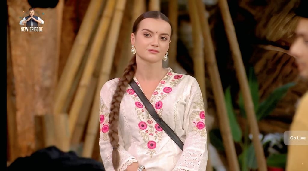 Celebrity Marketing Campaign Natalia Janoszek in Ishin