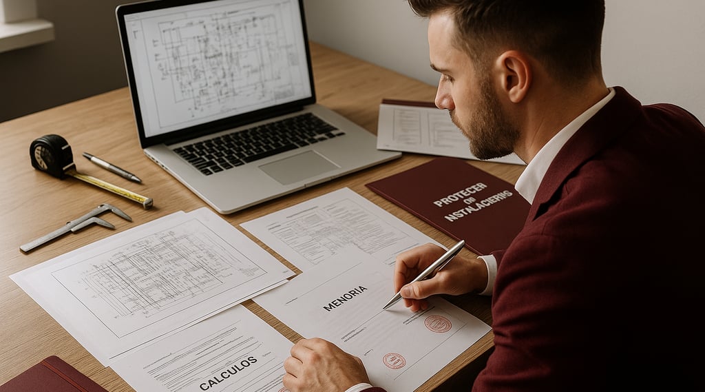 a man in a suit and tie is sitting at a desk