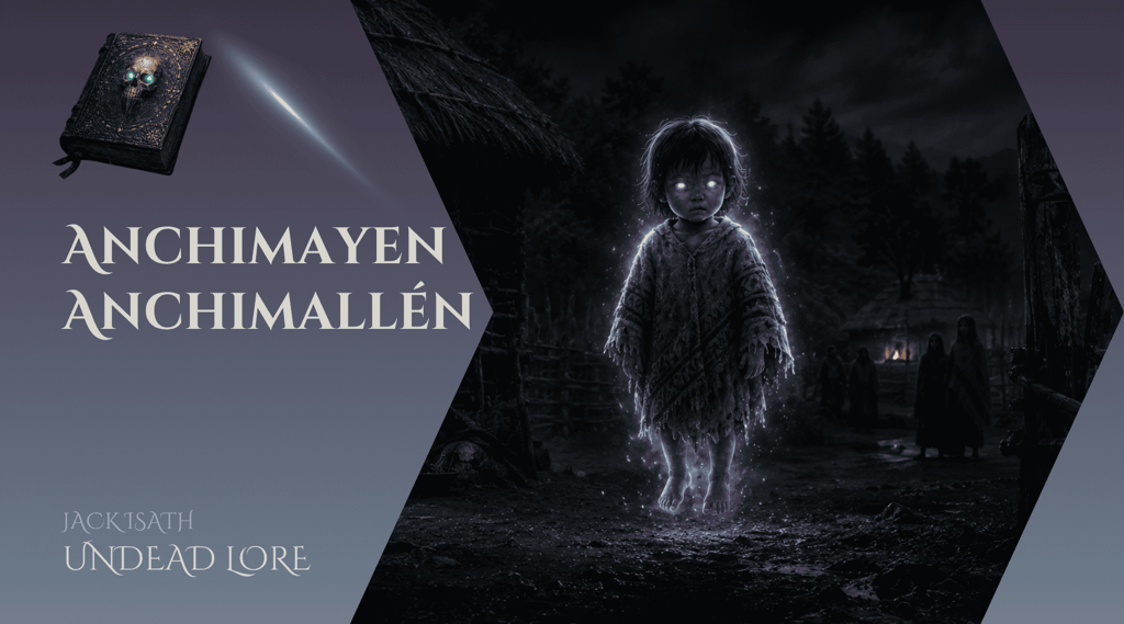Anchimayen Mapuche Folklore