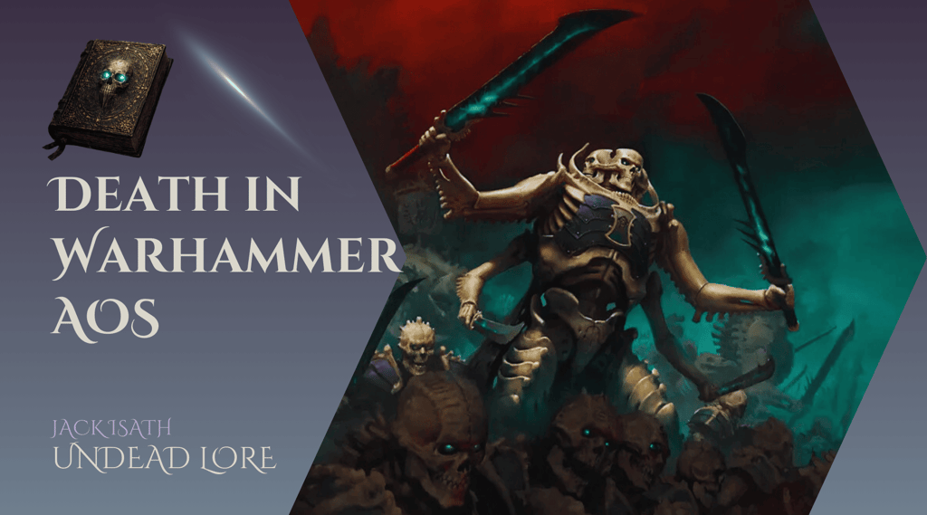 Death Factions in Warhammer Age of Sigmar