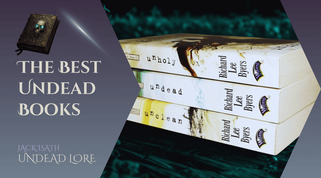 The 10 Best Fantasy Books on Undead