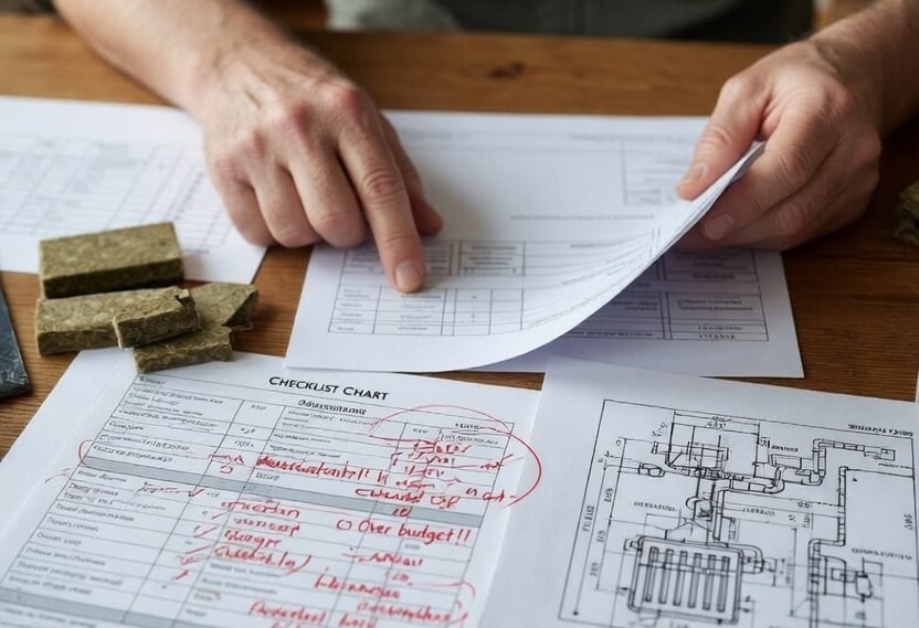 Common Mistakes When Planning a Heating System Upgrade