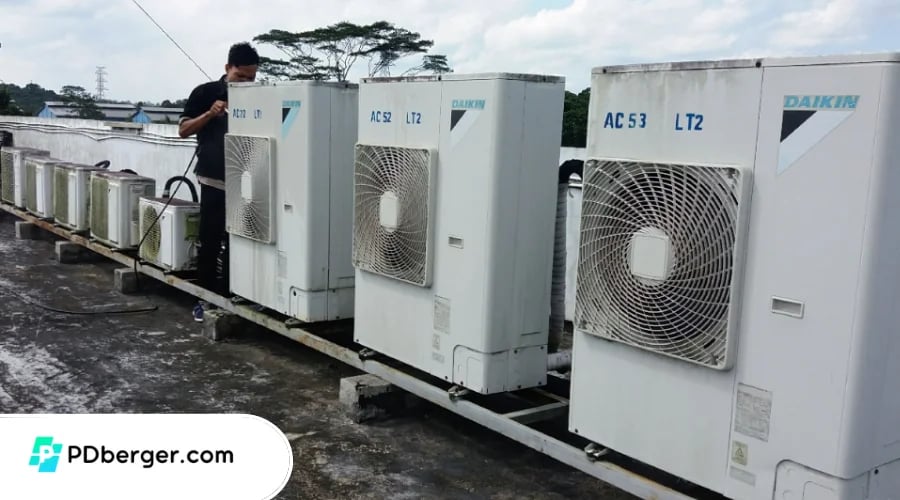 Service ac denpasar