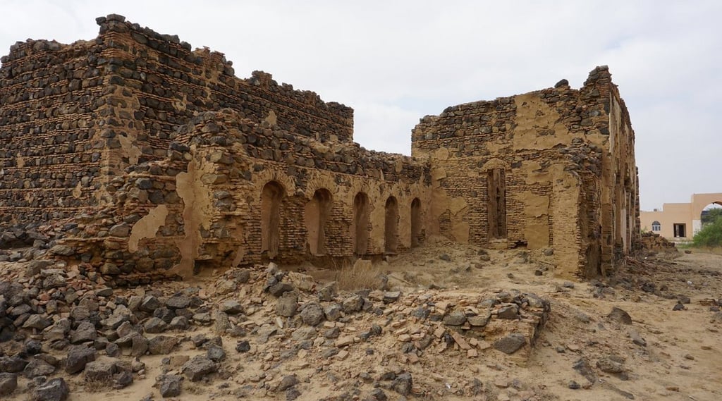 shamsan castle ottoman qishlah