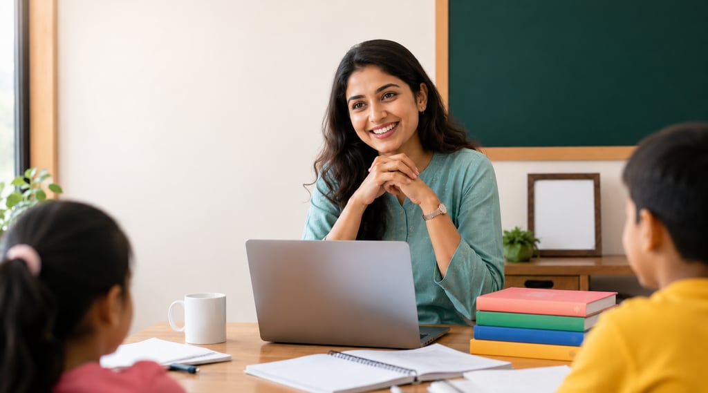 LevelUp Online Education helps teachers to grow professionally with practical strategies