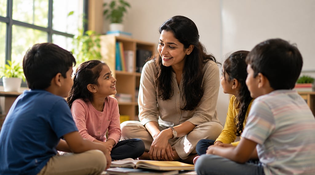 LevelUp Online Education helping teachers build relationship-driven teaching with students