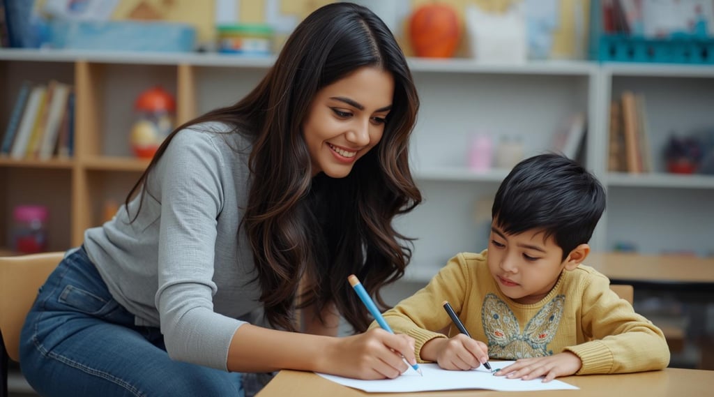 Recovery from stress burnout sessions for teachers with LevelUp Online Education