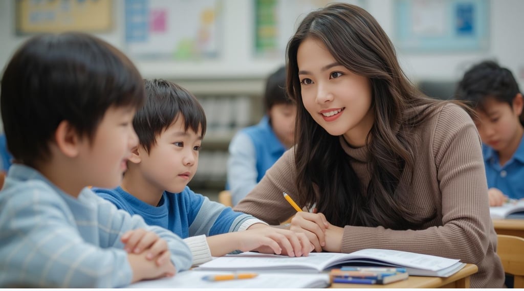 LevelUp Online Education offers a ECCE course designed to support and train aspiring teacher