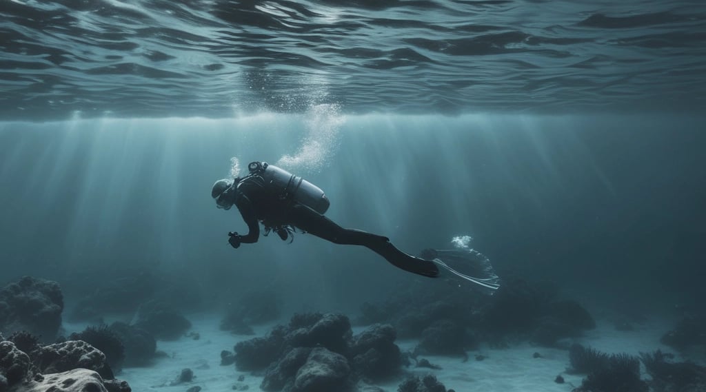 a man riding a skateboard down the side of a ramp