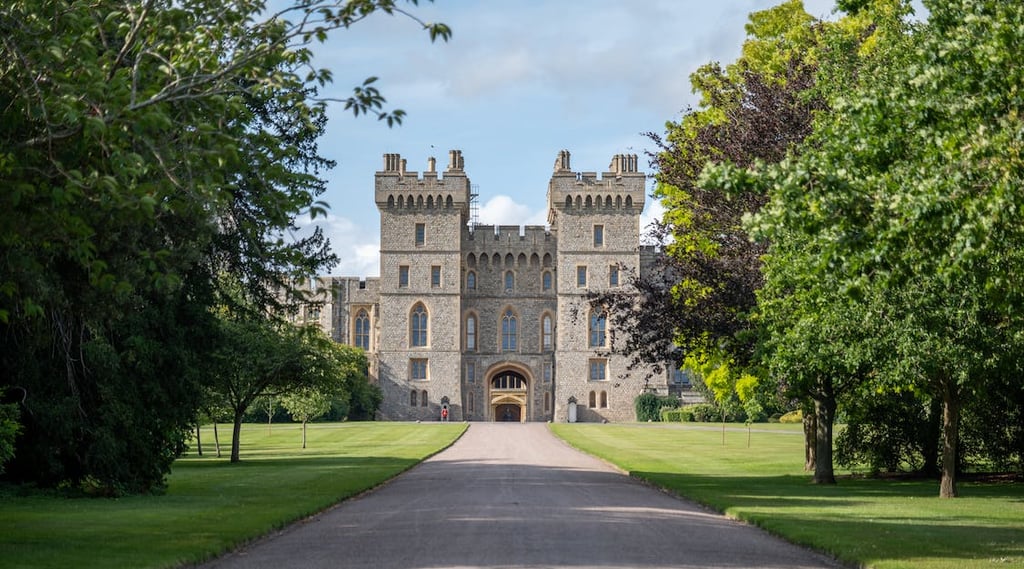 windsor castle