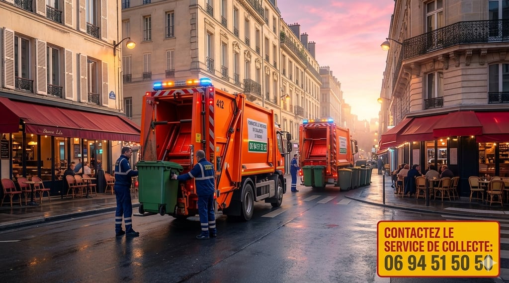 poubelle écologique