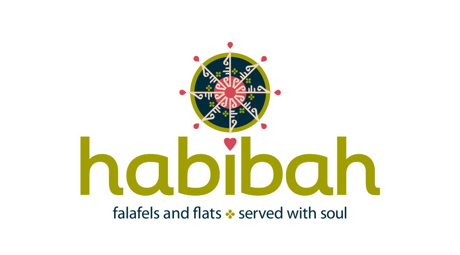 Habibah logo design