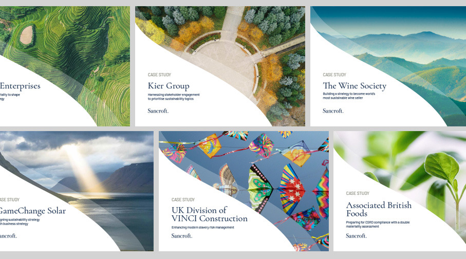 Sancroft case studies