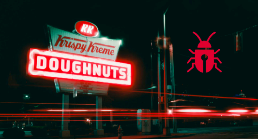 Krispy Kreme Hit by Cyberattack
