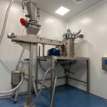 cryogenic grinding