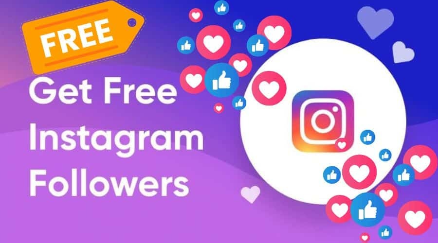 how to get free instagram followers