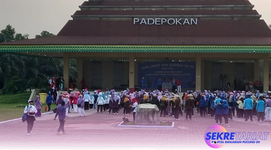 Ruang Publik Lansia Depok