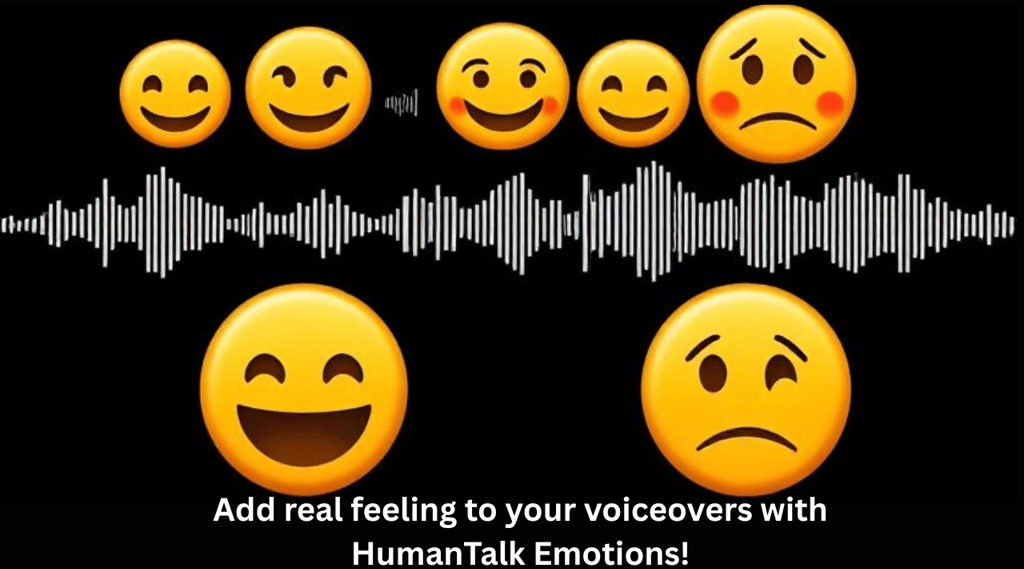 a set of emotional emoji icons with voice note