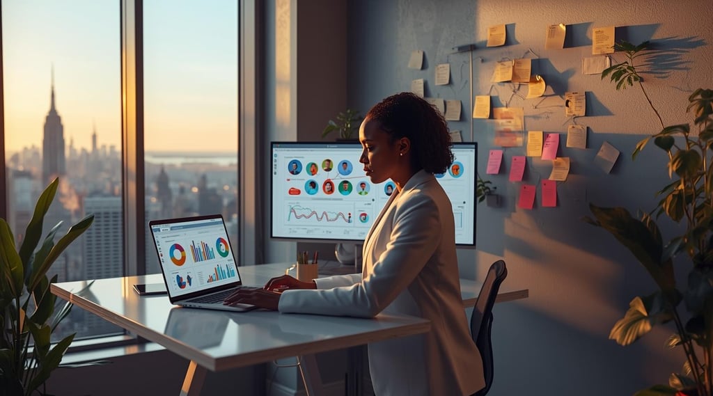 Customer segmentation and automation