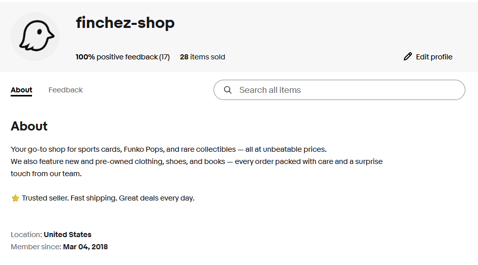 ebay about