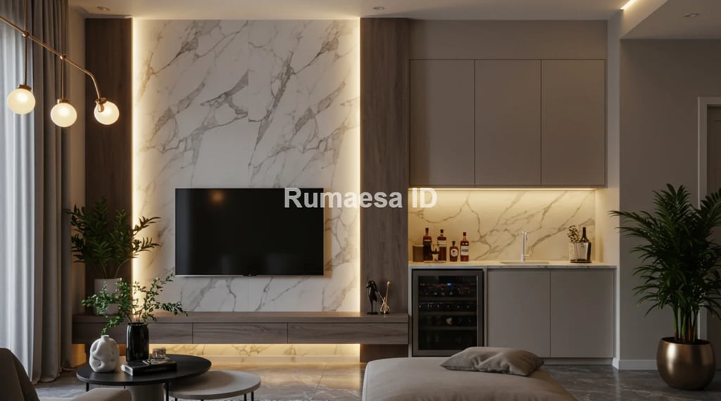 Jasa Interior Rumah