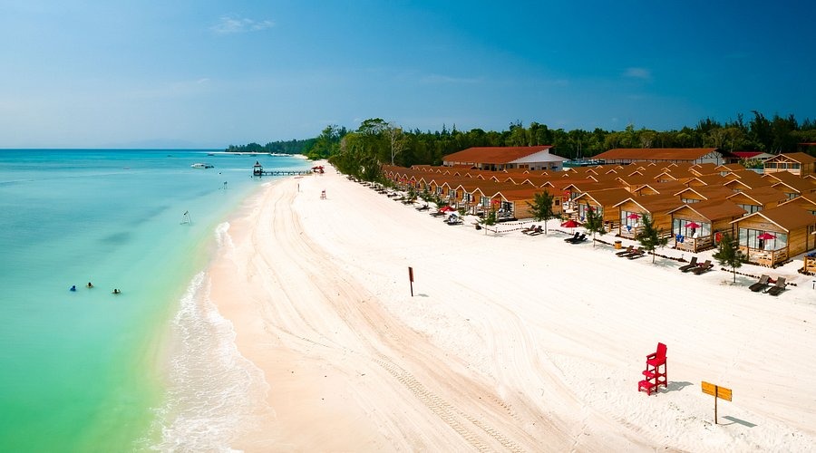 JSK Mantanani Island Resort