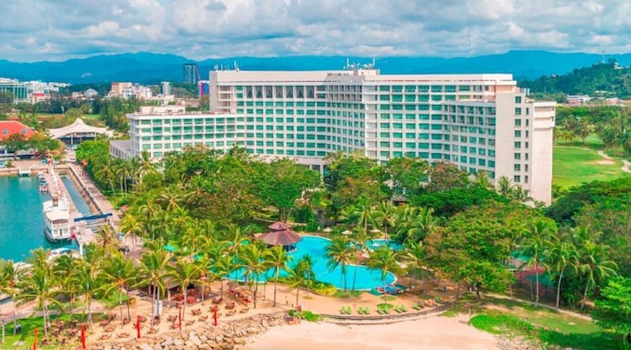 Pacific Sutera Hotel