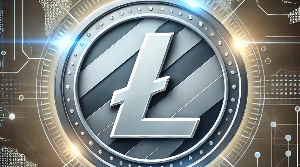 a litecoin