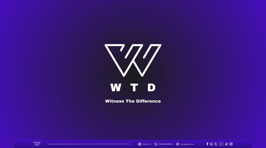 full WTD EVENTS logo